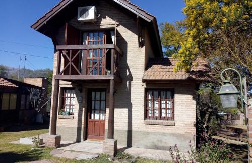 Merlo Ski Chalet | Cabañas Euzkadi