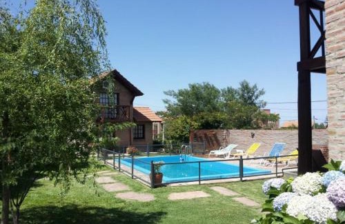 Merlo Ski Chalet | Cabañas Euzkadi