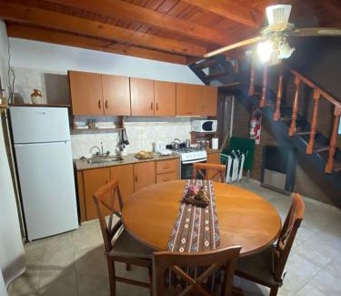 Villa Ventana Ski Chalet | Cabañas flotter