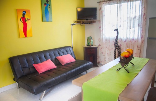 San Andres Cabin | Cabañas Green Yard