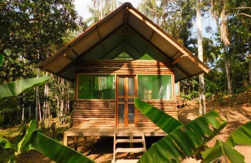 Puerto Narino Apartment | Cabañas Guachayasai