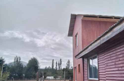 Panguipulli House | cabañas huilipan