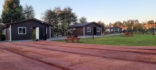 Puerto Varas House | Cabañas IBY y KIARA para 4 en Puerto Varas