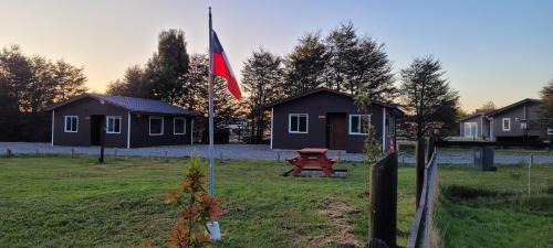 Puerto Varas House | Cabañas IBY y KIARA para 4 en Puerto Varas