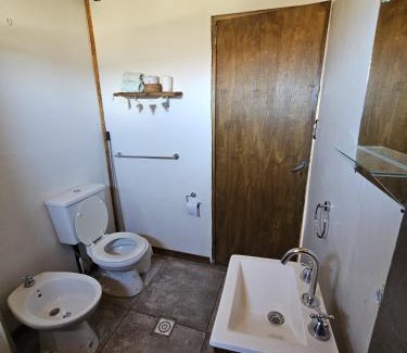 Uspallata Ski Chalet | Cabañas Isidris Uspallata