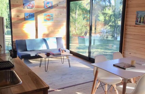 Partido de Tigre Cabin | Cabañas Isla San Jose