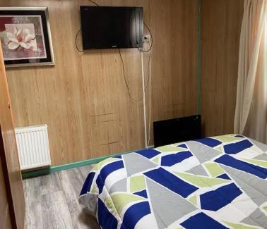 Valdivia Apartment | Cabañas Isla Teja
