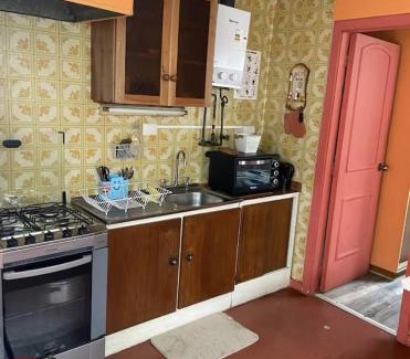 Valdivia Apartment | Cabañas Isla Teja