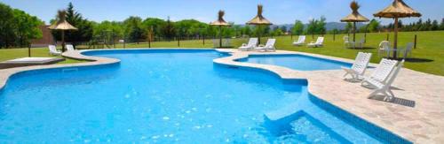 Los Reartes Ski Chalet | Cabañas Juan Salvador