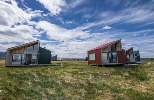 Puerto Natales Apartment | Cabañas Julián Elías Roja