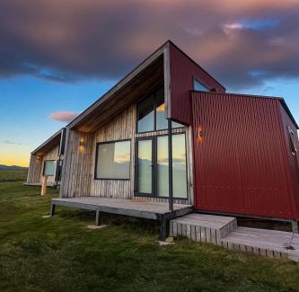 Puerto Natales Apartment | Cabañas Julián Elías Roja