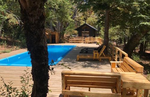 Pinto Ski Chalet | Cabañas Kalinaw