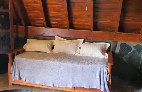 San Clemente Ski Chalet | Cabañas kymey