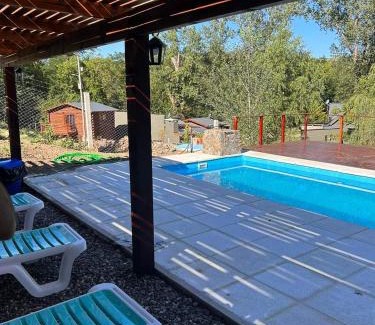 El Durazno Ski Chalet | Cabañas La Arbolada