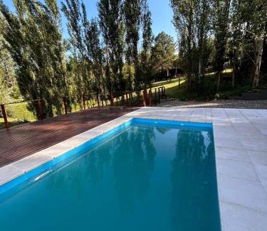 El Durazno Ski Chalet | Cabañas La Arbolada