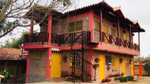 Los Santos Hotel | Cabañas La Carolina - Mesa de Los Santos