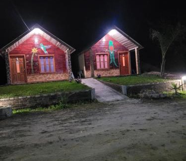 La Trinitaria Cabin | Cabañas la frontera tziscao