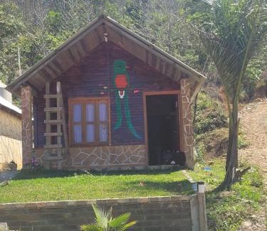 La Trinitaria Cabin | Cabañas la frontera tziscao