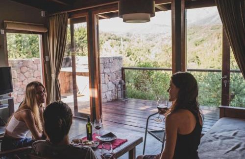 Capilla del Monte Ski Chalet | Cabañas La Lomada