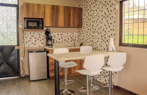 Llano Grande Cabin | Cabañas La Montañuela