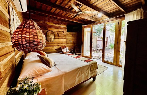 Barra de Colotepec Cabin | Cabañas La Punta