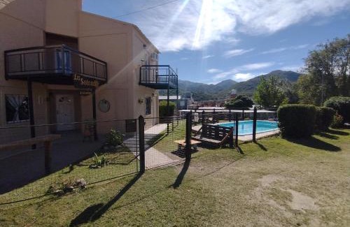 Potrero de los Funes Cabin | Cabañas La Soleada