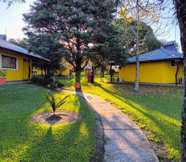 Chajari Hotel | Cabañas La Soñada