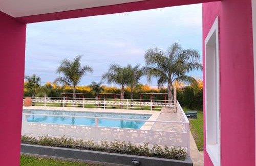 Chajari Hotel | Cabañas La Soñada