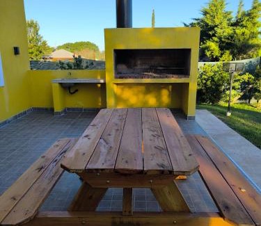Chajari Hotel | Cabañas La Soñada