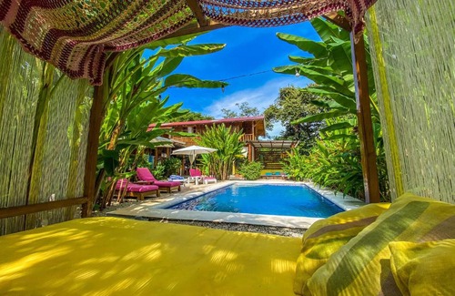 Samara Hotel | Cabañas Lamaite