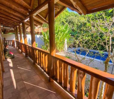 Samara Hotel | Cabañas Lamaite