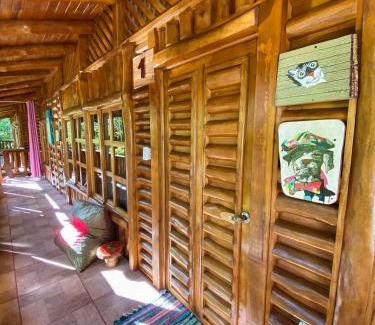 Samara Hotel | Cabañas Lamaite