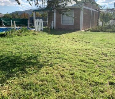 Potrero de los Funes Apartment | Cabañas las Calandrias
