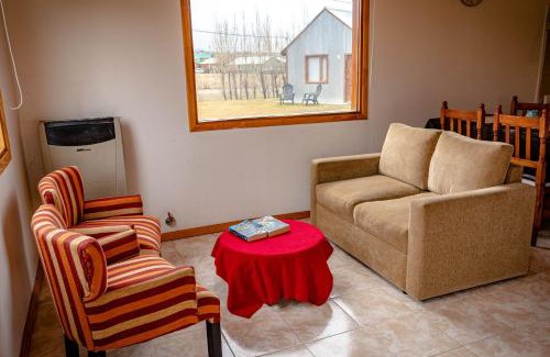 Macrozona Meseta Cerro Calafate Cabin | Cabañas Las Cumbres