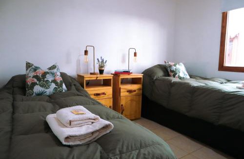 Macrozona Meseta Cerro Calafate Cabin | Cabañas Las Cumbres