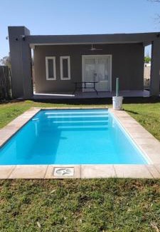 Villa Basilio Nievas Apartment | Cabañas Las Flores - Zonda Villa Tatú