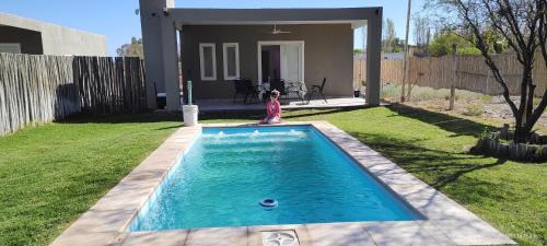 Villa Basilio Nievas Apartment | Cabañas Las Flores - Zonda Villa Tatú