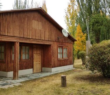 Las Vegas Ski Chalet | Cabañas Las Mulas "confort en la montaña"