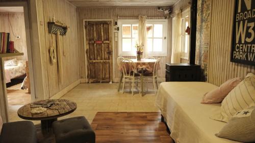 Las Vegas Ski Chalet | Cabañas Las Mulas "confort en la montaña"