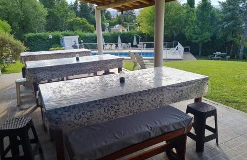 Mina Clavero Cabin | Cabañas Las Pencas