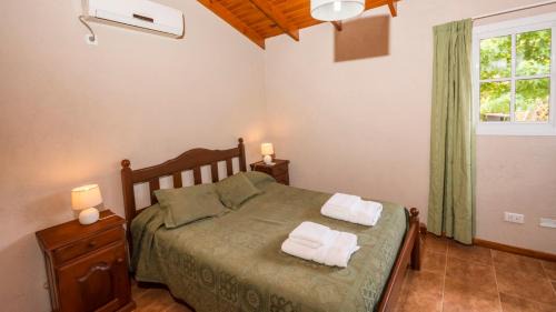 Villa Del Dique Hotel | Cabañas Las Pircas