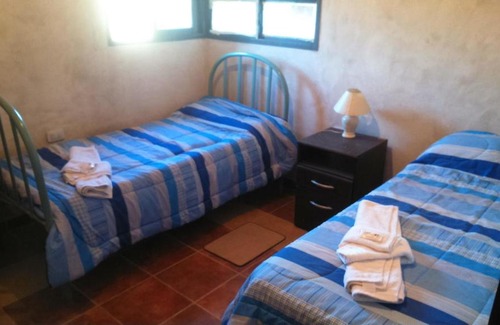 San Isidro Cabin | CABAÑAS LDM