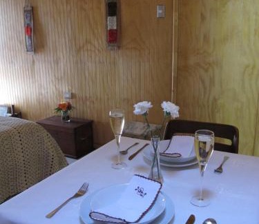 Chillan Apartment | Cabañas Lemupewen Chillán 1 Factura