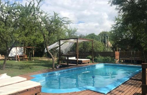 La Granja Hotel | Cabañas Lignum - Tiny House