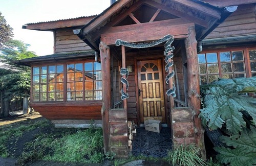 Neltume House | Cabañas Llakolen