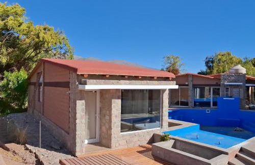 General San Martin Apartment | Cabañas Los Cardones
