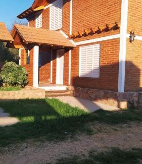 Mina Clavero House | Cabañas Los Cerezos