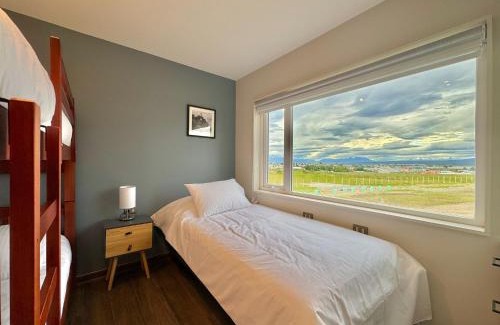 Puerto Natales House | Cabañas Los Coihues