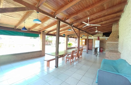 Zona Granja Cottage | Cabañas Los Horneros