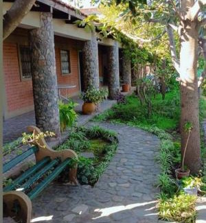 Chicoana Hotel | Cabañas Los Lapachos